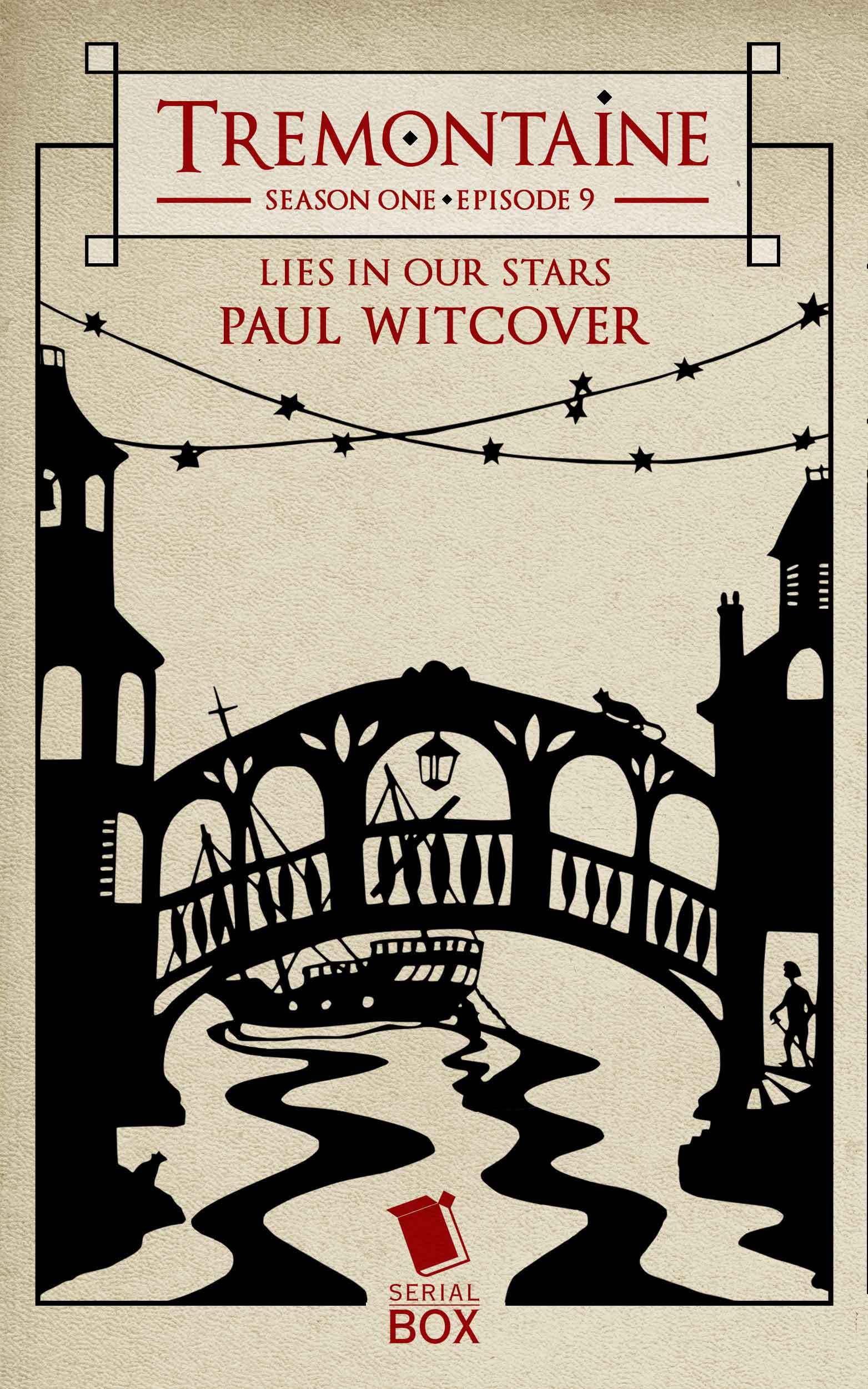 Cover of Lies in Our Stars