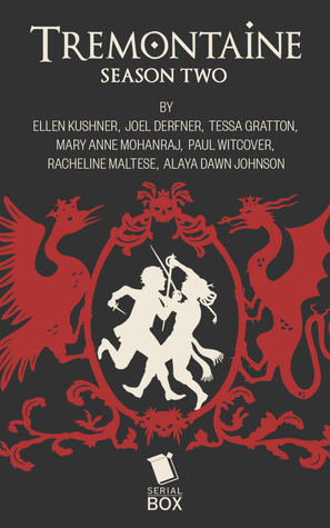 Cover of Tremontaine: Book 2