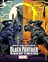 Cover of Marvel's Black Panther: Sins of the King