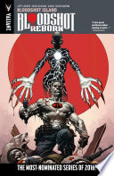 Cover of Bloodshot Reborn, Vol. 4: Bloodshot Island