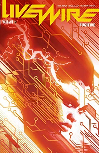 Cover of Livewire, Volume 1: Fugitive
