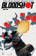 Cover of Bloodshot (2019) Book 1 TPB