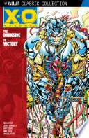 Cover of X-O Manowar: The Darkside to Victory