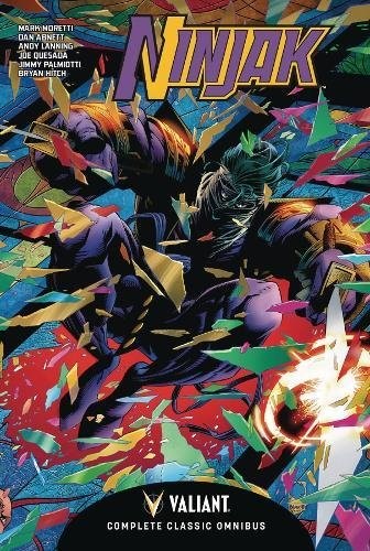 Cover of Ninjak