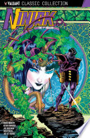 Cover of Ninjak: The 7th Dragon