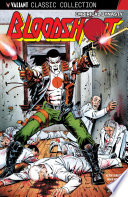 Cover of Bloodshot: Empirical Dynasty