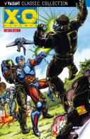 Cover of X-O Manowar: Desolation