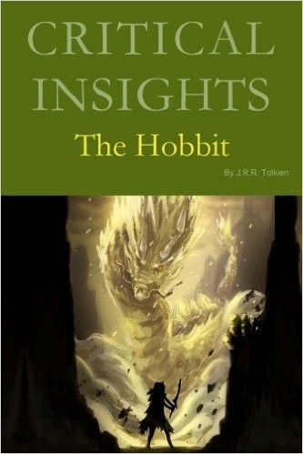 Cover of Critical Insights