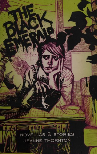 Cover of The black emerald