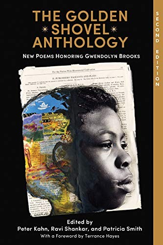 Cover of The golden shovel anthology