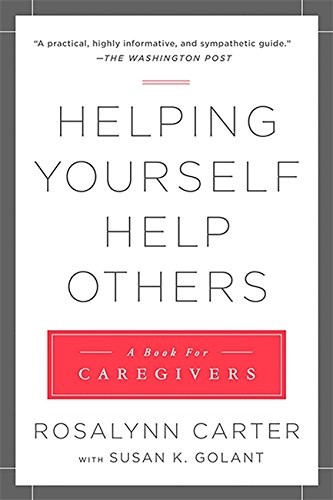 Cover of Helping yourself help others