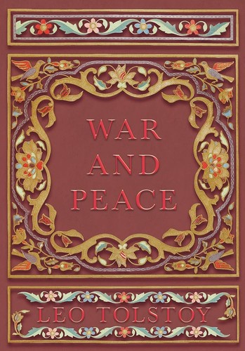 Cover of War and Peace
