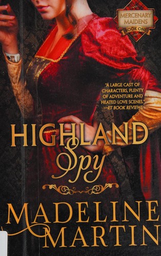 Cover of Highland spy