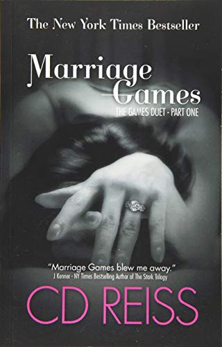 Cover of Marriage Games