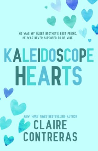 Cover of Kaleidoscope Hearts