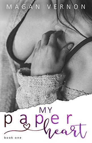 Cover of My Paper Heart