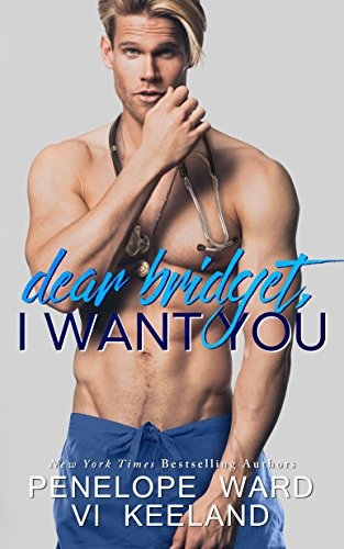 Cover of Dear Bridget, I Want You