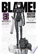 Cover of BLAME!