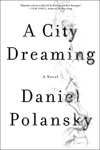 Cover of A City Dreaming