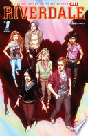 Cover of Riverdale #1