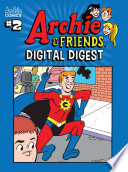 Cover of Archie & Friends Digital Digest #2