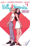 Cover of Betty & Veronica (2018-) #1
