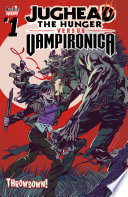 Cover of Jughead: The Hunger vs. Vampironica #1