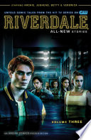 Cover of Riverdale Vol. 3