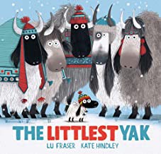 Cover of Littlest Yak