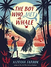 Cover of Boy Who Met a Whale