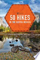 Cover of 50 Hikes in the Sierra Nevada