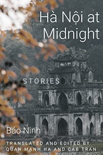 Cover of Hanoi at Midnight