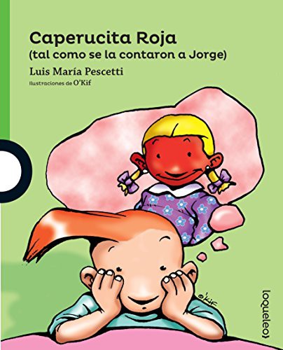 Cover of Caperucita Roja / Little Red Riding Hood