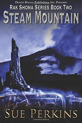 Cover of Steam Mountain