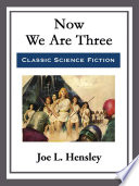 Cover of Now We Are Three