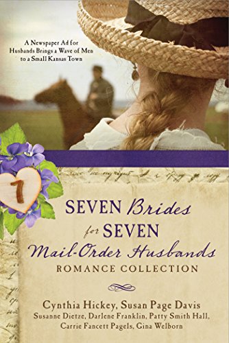 Cover of Seven Brides for Seven Mail-Order Husbands