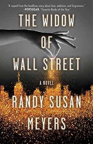 Cover of The widow of Wall Street