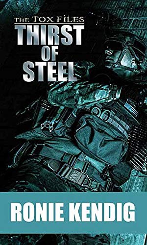 Cover of Thirst of Steel