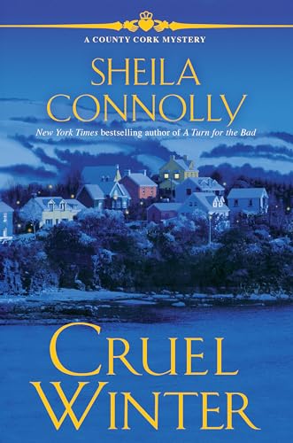 Cover of Cruel Winter: A County Cork Mysery
