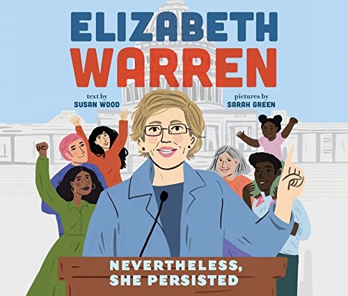 Cover of Elizabeth Warren