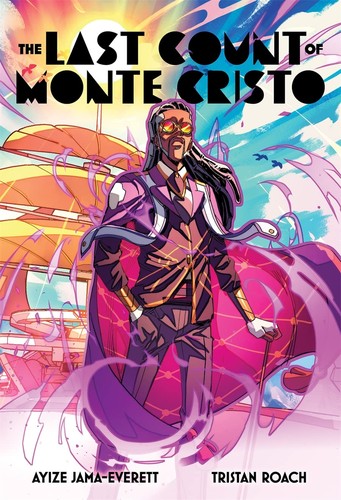 Cover of Last Count of Monte Cristo
