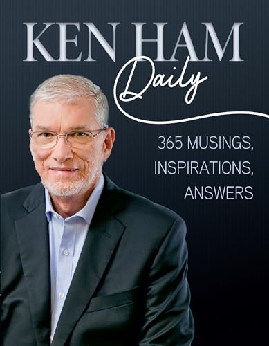 Cover of Ken Ham Daily