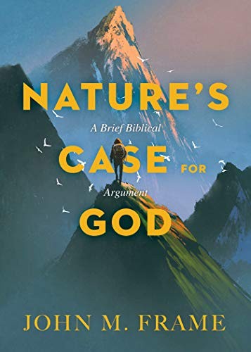 Cover of Nature's Case for God