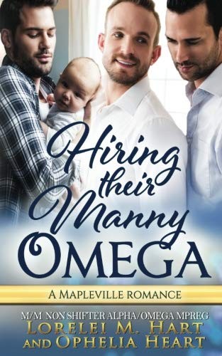 Cover of Hiring Their Manny Omega