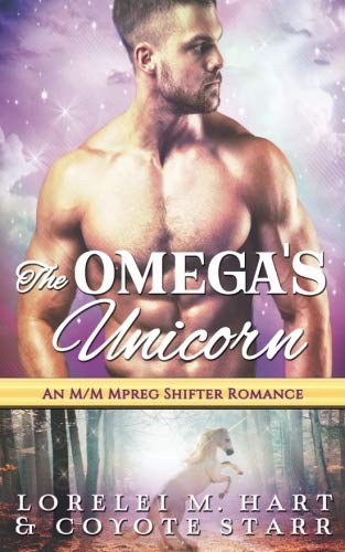 Cover of The Omega's Unicorn
