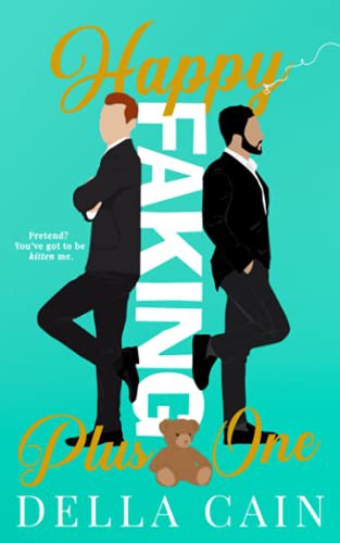 Cover of Happy Faking Plus One
