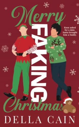 Cover of Merry Faking Christmas