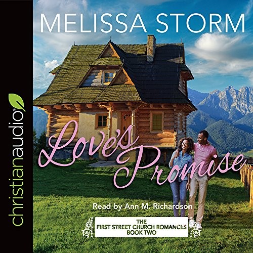 Cover of Love's Promise