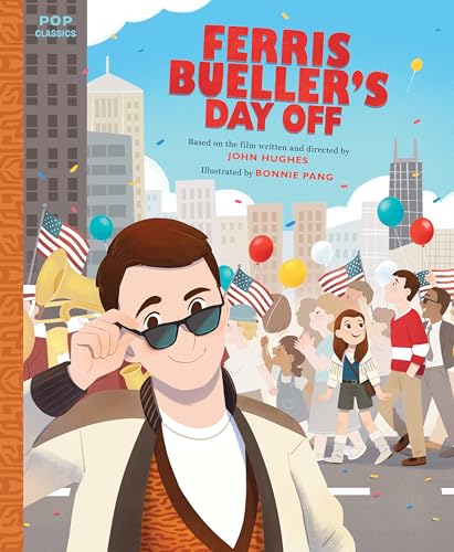 Cover of Ferris Bueller's Day Off Pop Classics