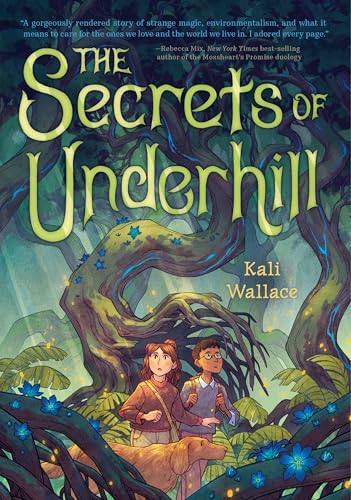 Cover of The Secrets of Underhill